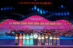 Lễ hội Nghinh Ông Cần Giờ 2025: Giữ gìn bản sắc, khơi dòng thịnh vượng 