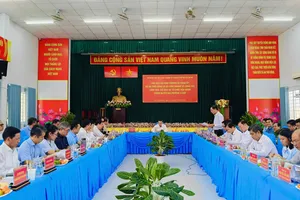 Người dân mong sớm triển khai Khu Trung tâm Thủy sản Bình Khánh, metro Bến Thành - Cần Giờ 