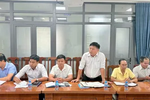 Giữ gìn sự gắn kết cộng đồng từ những tổ hòa giải cơ sở