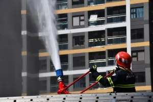 TPHCM siết kỷ cương PCCC, không để lọt các điểm nóng nguy cơ cháy, nổ