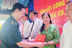 HĐND xã An Thới Đông: Tăng cường giám sát các lĩnh vực về đất đai, xây dựng 