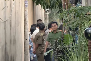 Hai người tử vong bất thường trong căn nhà ở xã Hóc Môn 