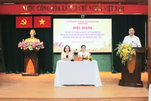 Viện trưởng VKSND TPHCM nhận tín nhiệm tuyệt đối ứng cử ĐBQH khóa XVI