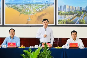 Xã Nhà Bè đề xuất 6 dự án giao thông chiến lược 