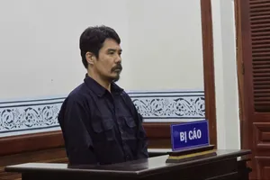 Phạm nhiều trọng tội, lãnh án chung thân 