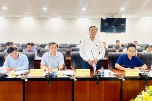 HĐND TPHCM khảo sát các dự án trọng điểm chậm tiến độ 
