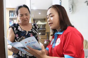 24 tổ công nghệ số cộng đồng phường Xuân Hòa hỗ trợ người dân