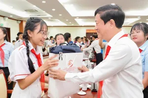 Lắng nghe thiếu nhi, kiến tạo môi trường phát triển toàn diện 