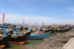 Đề xuất xây dựng cơ chế xử lý hiệu quả vi phạm IUU trong Luật Đô thị đặc biệt 