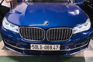Chuẩn bị đấu giá lần thứ 2 đối với hai xe hạng sang của bà Trương Mỹ Lan 