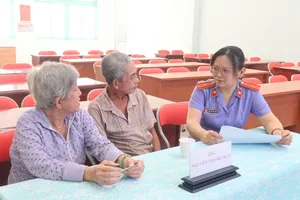 VKSND hai cấp TPHCM kiến nghị thu hồi hơn 5,9 tỷ đồng cho ngân sách 