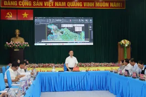 Đề xuất các giải pháp phát triển vùng Cần Giờ với tầm nhìn 100 năm 