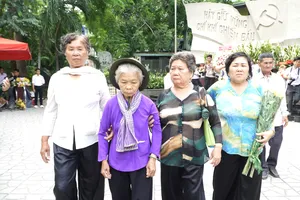 Công nhận vợ liệt sĩ Huỳnh Văn Quên: Làn gió mát của tình yêu sắt son và sự tri ân cao cả