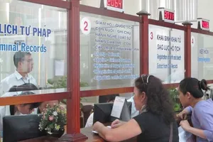 Truy tố 16 bị can trong đường dây "phù phép" phiếu lý lịch tư pháp 