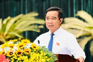 Chủ tịch UBND TPHCM Nguyễn Văn Được: Sẽ nhanh chóng cụ thể hóa quy hoạch tầm nhìn 100 năm