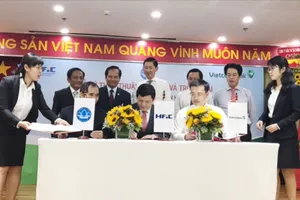 3.650 tỷ đồng đầu tư hệ thống cấp nước sạch cho người dân TPHCM