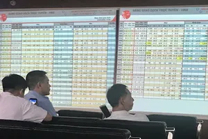 Hơn 9.000 tỷ đồng đổ vào thị trường, VN-Index vượt 1.022 điểm