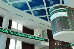 Vốn hoá sàn HoSE “bốc hơi” 1,01 triệu tỷ đồng trong 7 tháng đầu năm