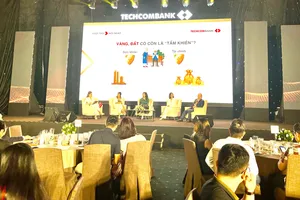 Quang cảnh hội thảo