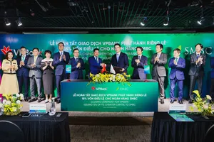 VPB vừa hoàn tất thương vụ 1,5 tỷ USD với SMBC