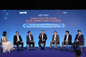 Quang cảnh hội thảo 