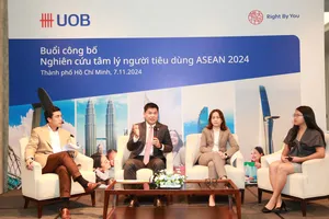 Người Việt chi tiêu vượt trội vì lạc quan về kinh tế