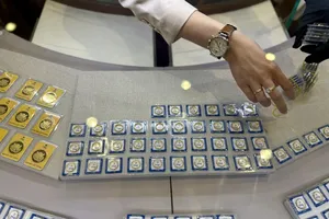 Giá vàng sáng 26-12 bật tăng trở lại