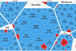 Chứng khoán giảm điểm mạnh nhất lịch sử, VN-Index “bốc hơi” gần 90 điểm