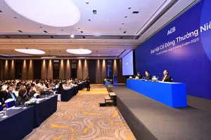 ACB tăng vốn điều lệ lên hơn 51.000 tỷ đồng, đặt mục tiêu lợi nhuận 23.000 tỷ trong năm 2025 