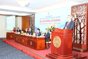 SaigonBank chốt kế hoạch tăng vốn điều lệ lên 3.727 tỷ đồng