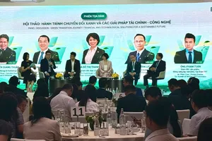 Quang cảnh hội thảo 