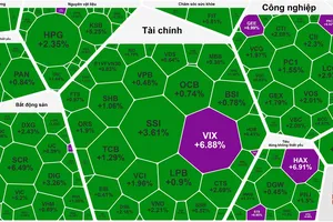 VN-Index phục hồi và lập đỉnh mới 