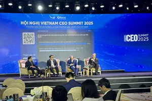 Quang cảnh hội nghị