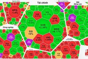 Phá đỉnh lịch sử 9 phiên liên tục, VN-Index lập kỷ lục mới