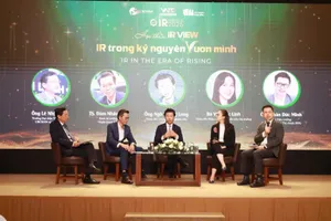 Quang cảnh hội thảo