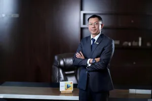 Ông Lý Hoài Văn chính thức làm Tổng Giám Đốc BVBank từ ngày 7-10-2025