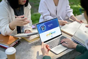 Ra mắt Cổng thông tin Tài chính số miễn phí dành cho sinh viên