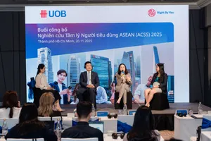 Buổi công bố kết quả nghiên cứu tâm lý tiêu dùng ASEAN 2025