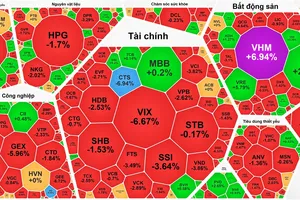 Phiên giao dịch đầu năm 2026: VN-Index lên 1.788,4 điểm