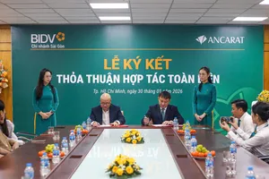 Mua bạc trên ứng dụng BIDV có thể nhận bạc vật chất ngay