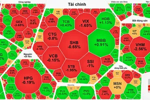 Tâm lý nghỉ tết bao trùm, VN-Index giảm phiên thứ 3 liên tục