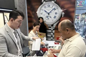 Sáng 7-3, giá vàng tăng 1,2 triệu đồng/lượng