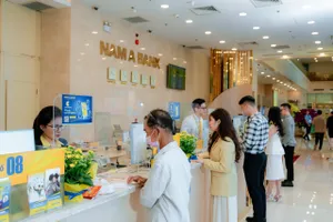 Dư nợ tín dụng tại TPHCM đạt gần 5,29 triệu tỷ đồng sau 3 tháng