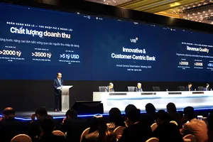 Ngân hàng TMCP Quốc tế Việt Nam (VIB) tổ chức ĐHĐCĐ thường niên 2026, sáng 8-4