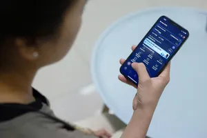 Chứng chỉ tiền gửi có thể thực hiện hoàn toàn trên ứng dụng ngân hàng số