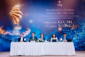 Ông Mai Hữu Tín, Chủ tịch Gỗ Trường Thành vào Hội đồng quản trị PNJ