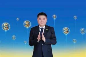 Ông Nguyễn Đức Thụy làm Phó chủ tịch Thường trực HĐQT Sacombank