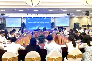 Quang cảnh hội nghị 