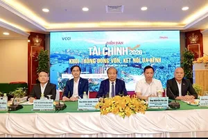 VIFC sẽ thúc đẩy kết nối đa kênh, giảm áp lực cho tín dụng ngân hàng