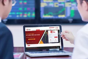 Hơn 256.000 tài khoản chứng khoán được mở mới trong tháng 5-2026